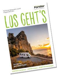 Forster Reisemobile Download Reisemobile Katalog