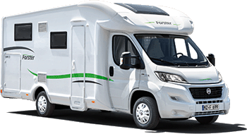 Forster wohnmobile 2018 Forster wohnmobile 2018