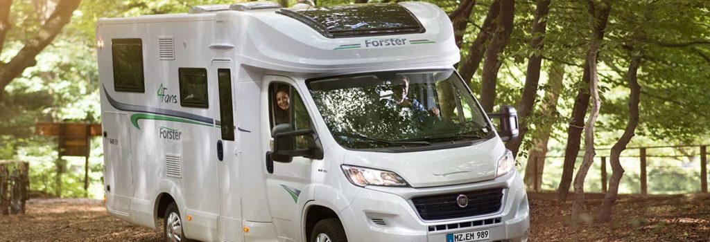 Forster 4Fans FT 649 EB Außenansicht 2