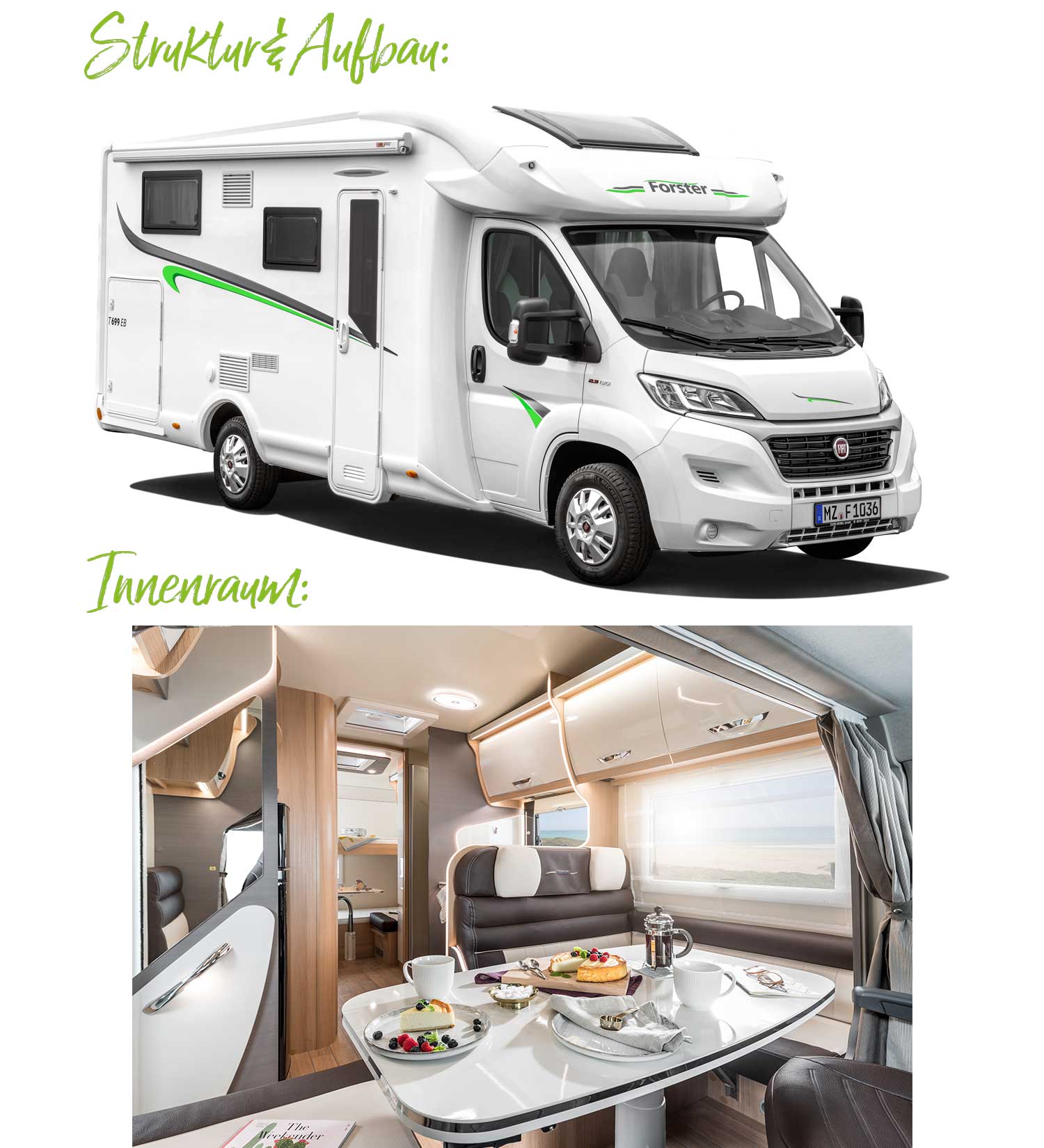 Forster wohnmobile händler Forster wohnmobile händler
