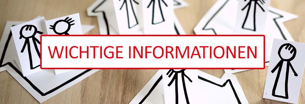 COVID-19 Informationen