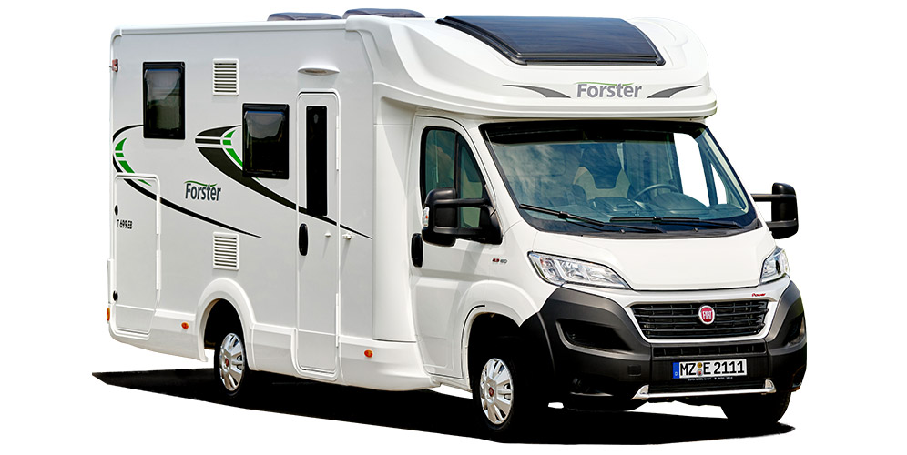 Forster Reisemobile Vorteile