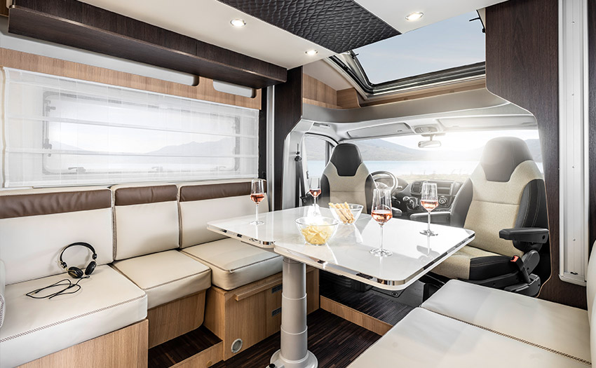 Forster FT 699 LF Dinette