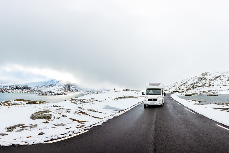 Reise-Impressionen: Norwegen Sognefjell