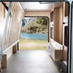 Forster Alkoven A 699 DVB Garage