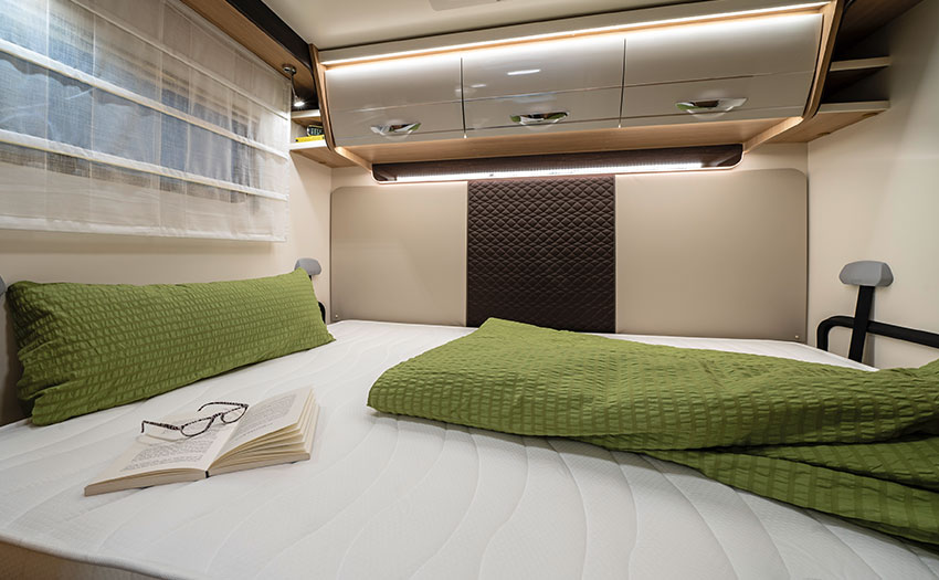 Forster Alkoven A 699 HB Bett