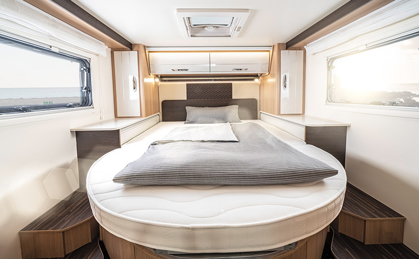 Forster FI 745 QF Queensbett
