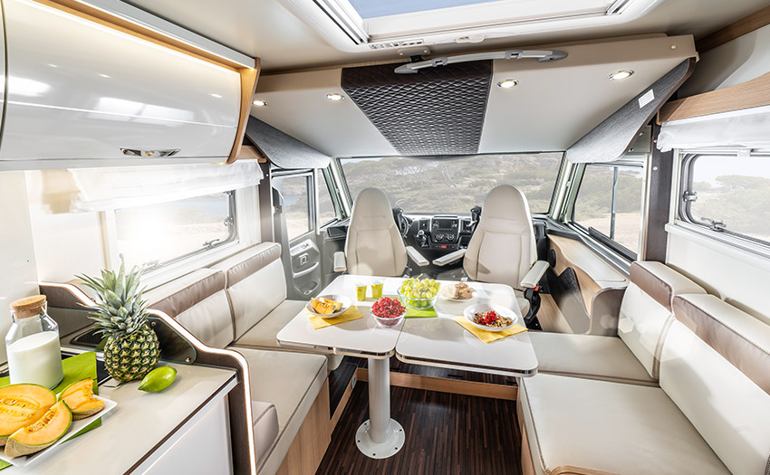 Forster Integrierte FI 745 QF Dinette