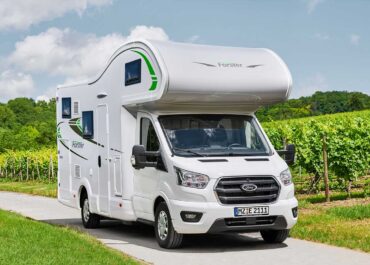 Forster auf Ford: Fortsetzung des Familienerfolges