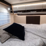 Forster Teilintegrierte FT 599 HB Bett