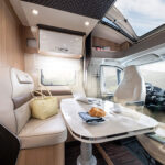 Forster Teilintegrierte FT 659 EB Dinette