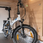 Forster Teilintegrierte FT 659 EB Garage
