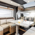 Forster Teilintegrierte FT 699 LF Dinette