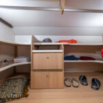 Forster Teilintegrierte FT 699 LF Schrank