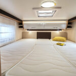 Forster Teilintegrierte FT 745 EF Betten