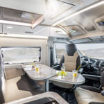 Forster Van V 636 HB Dinette