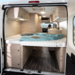 Forster Van Livin' Up V 599 HBL Bett