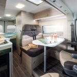 Forster Van Livin' Up V 599 HBL Durchsicht