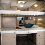 Forster Van Livin' Up V 599 VBL Betten
