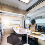 Forster Van Livin' Up Dinette