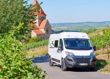 Die Livin´Up Vans: Leuchtturm im Preissturm