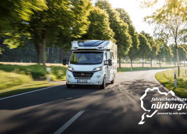 Fahrtraining für Frauen mit dem eigenen Reisemobil – Sicher fahren, entspannt reisen