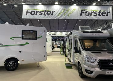 Neue Vans und Reisemobile? Ab zur CMT 2026!