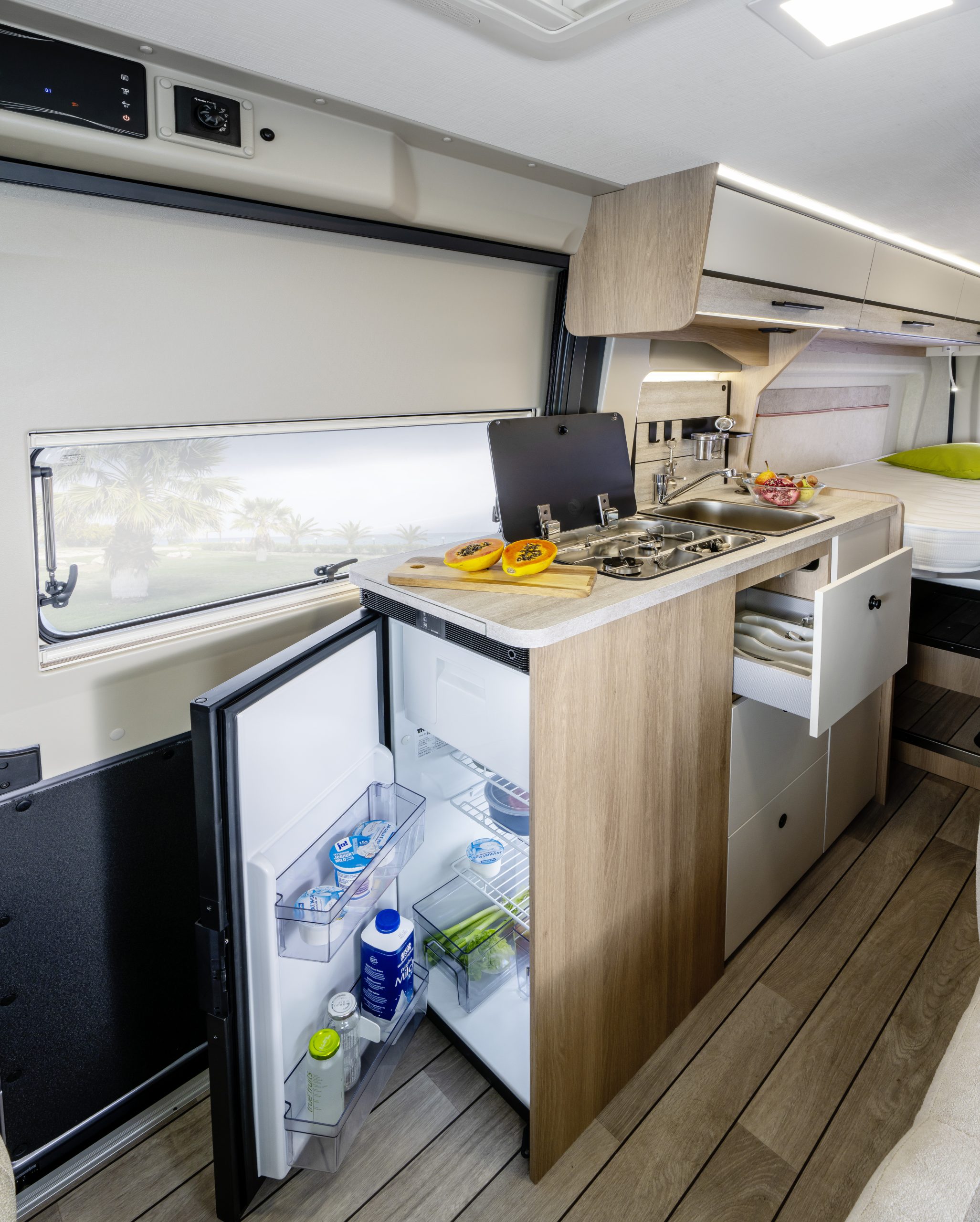 2026_Forster_Van_636EB_Vibe_Kueche